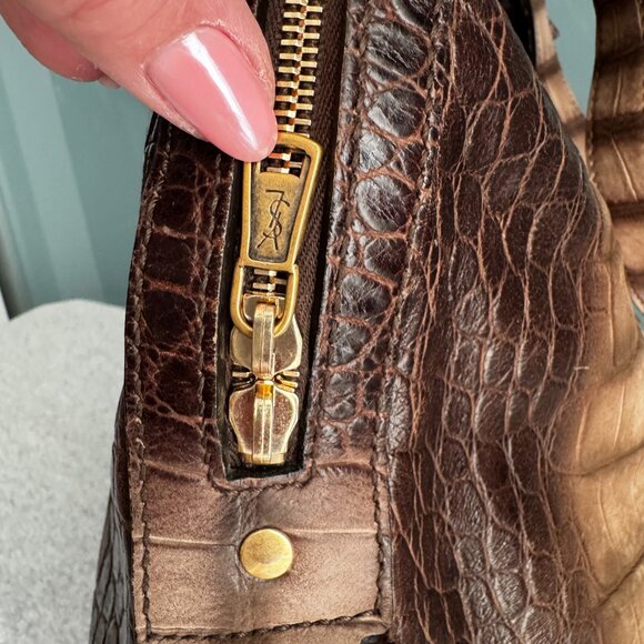 YSL Vintage purse - Picture 7 of 16